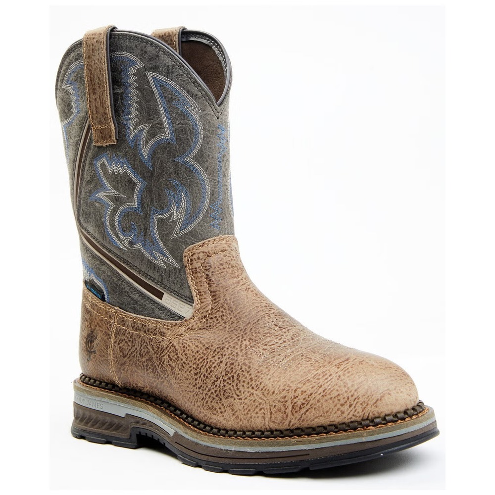 Cody James® (Men's 10.5 WIDE) 10" Disruptor™ Tyche Waterproof Work Boots - $215